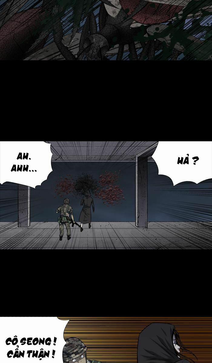 Thảm Họa Ong Độc 211 trang 14