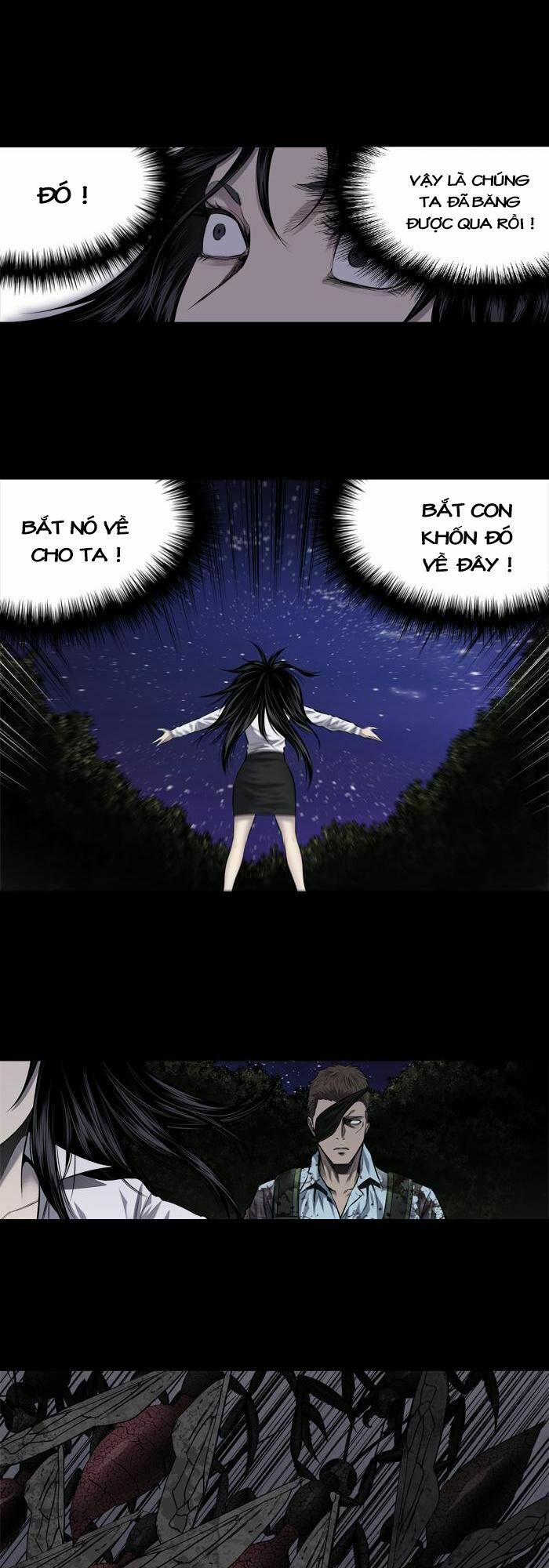 Thảm Họa Ong Độc 211 trang 16