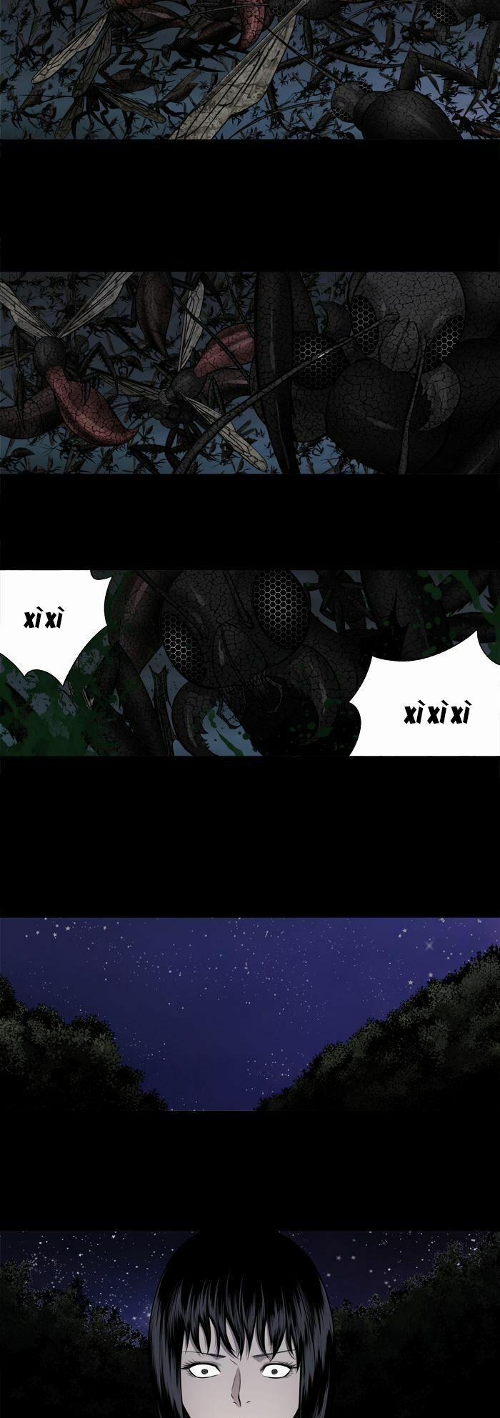 Thảm Họa Ong Độc 211 trang 2