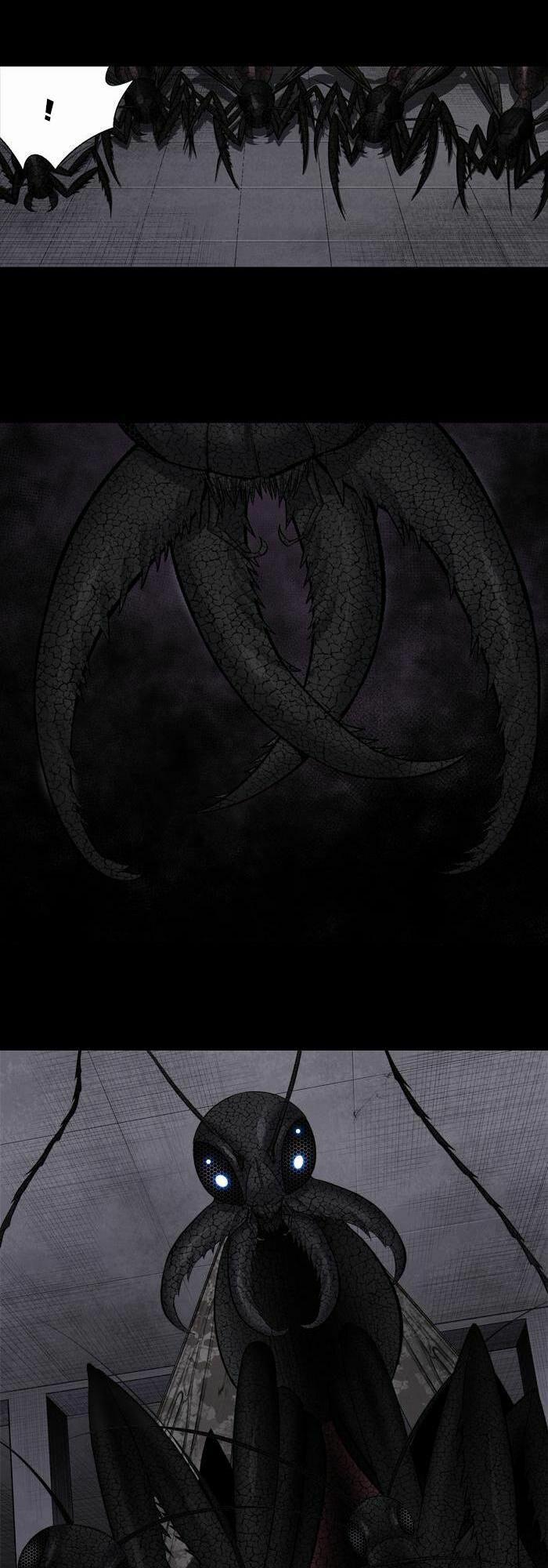 Thảm Họa Ong Độc 211 trang 20