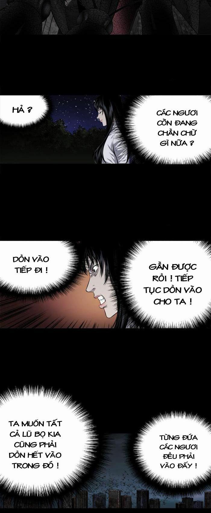 Thảm Họa Ong Độc 211 trang 21