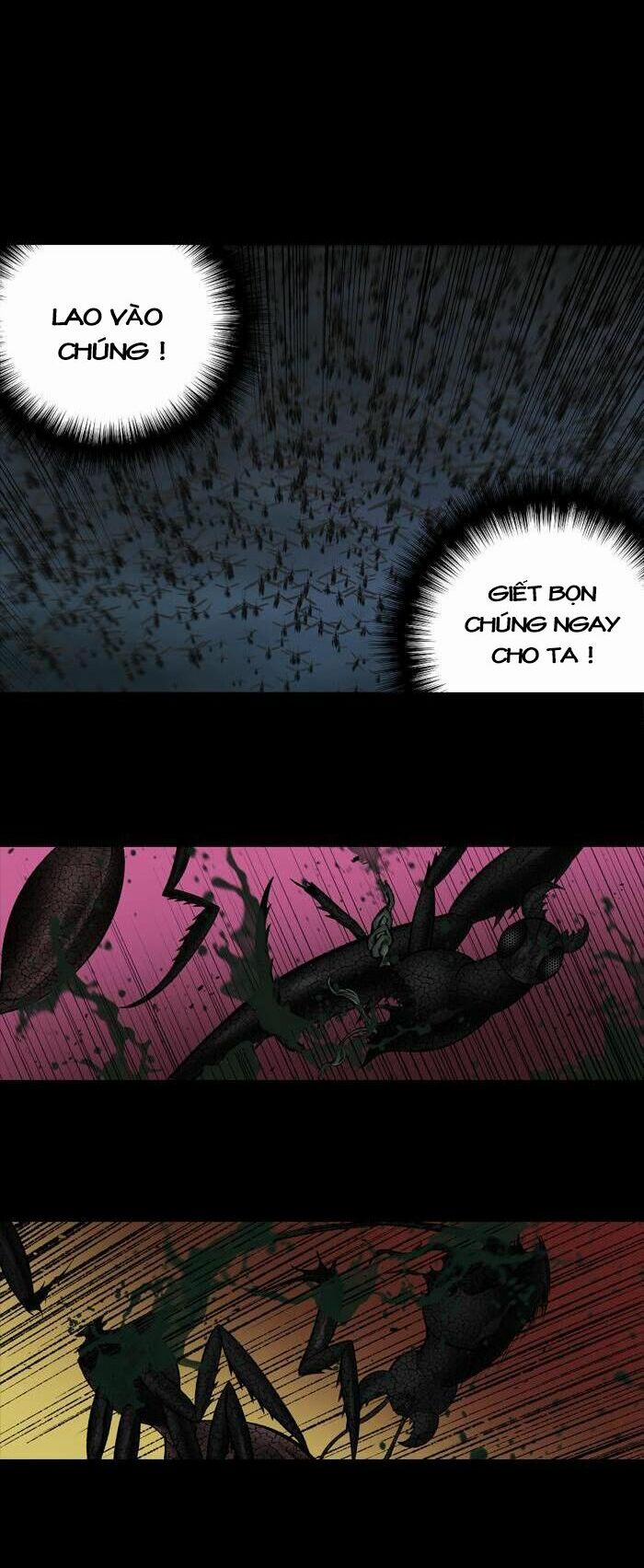 Thảm Họa Ong Độc 211 trang 22