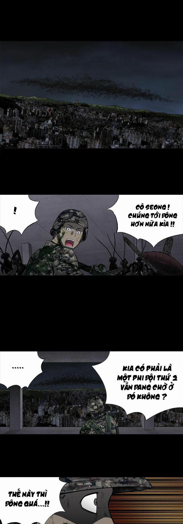 Thảm Họa Ong Độc 211 trang 23