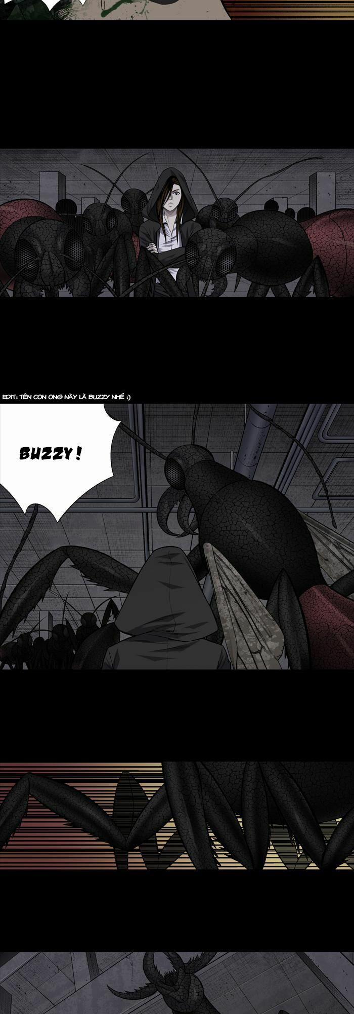 Thảm Họa Ong Độc 211 trang 24