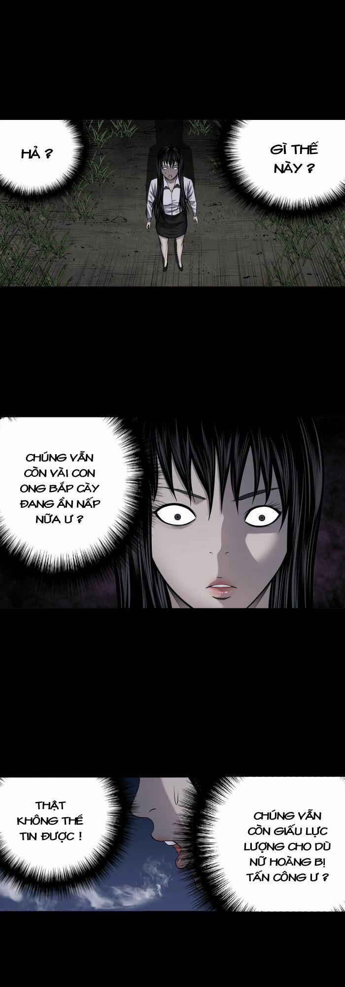 Thảm Họa Ong Độc 211 trang 27