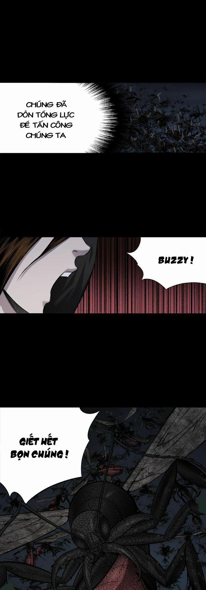 Thảm Họa Ong Độc 211 trang 29