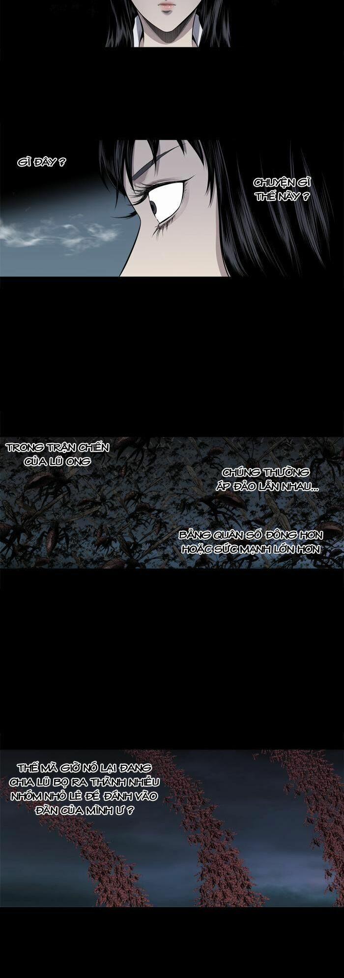 Thảm Họa Ong Độc 211 trang 3