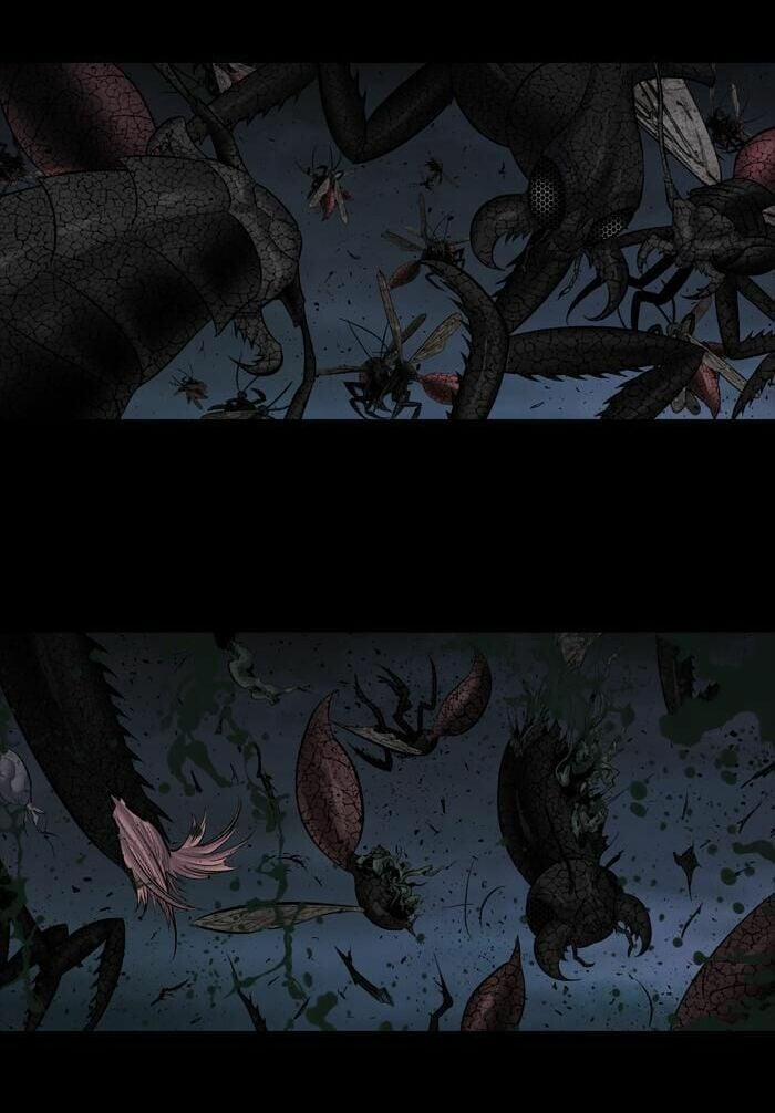 Thảm Họa Ong Độc 211 trang 31