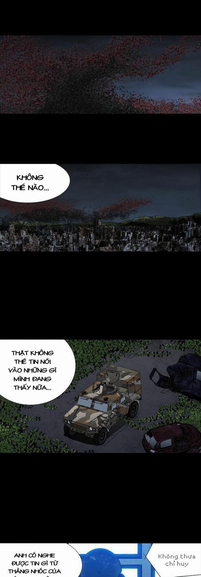 Thảm Họa Ong Độc 211 trang 32