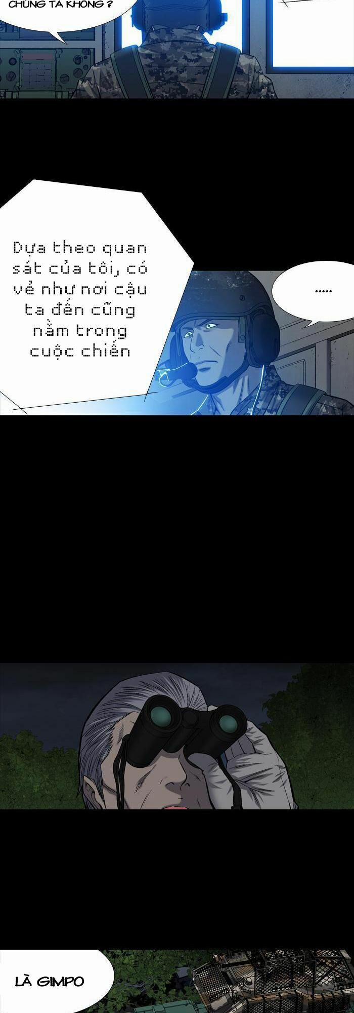 Thảm Họa Ong Độc 211 trang 33