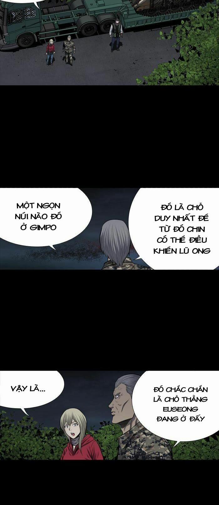 Thảm Họa Ong Độc 211 trang 34