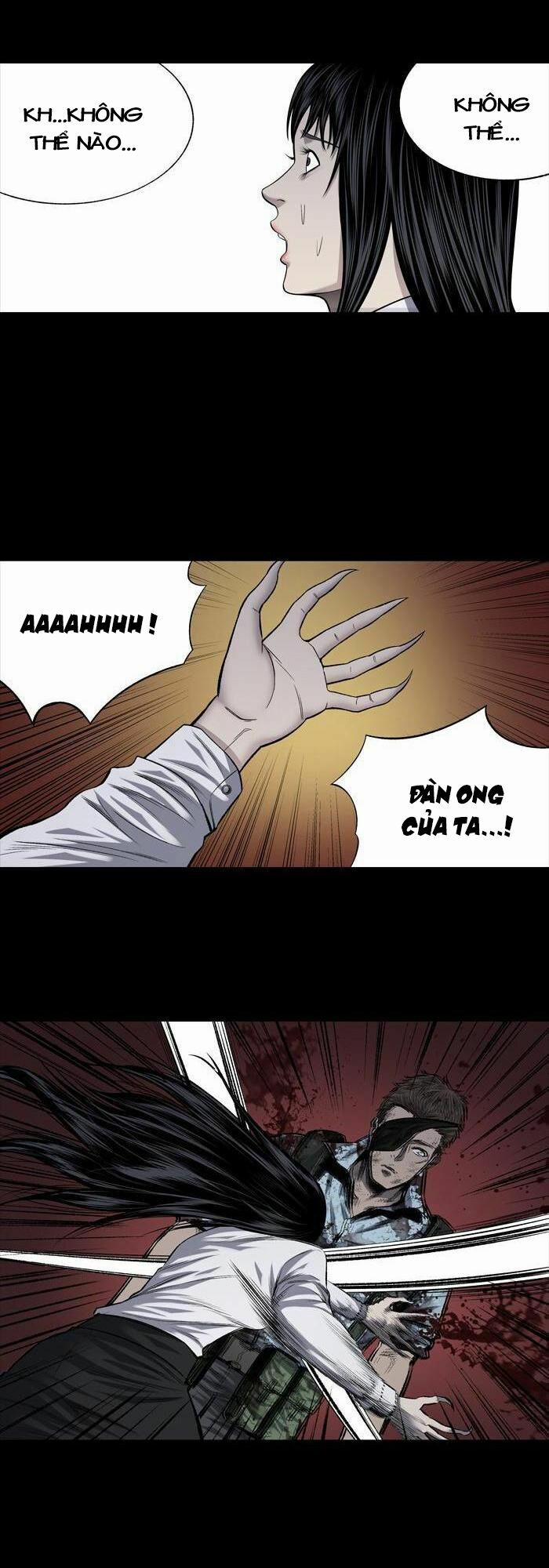 Thảm Họa Ong Độc 211 trang 36