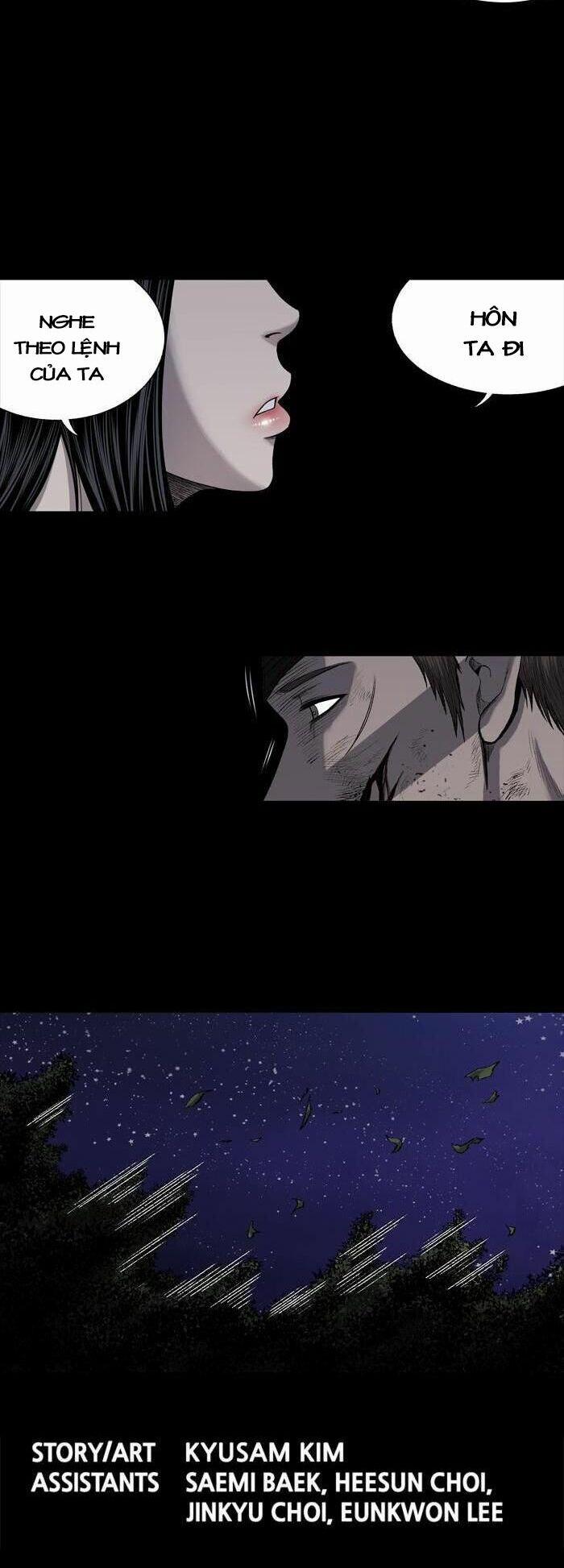 Thảm Họa Ong Độc 211 trang 38