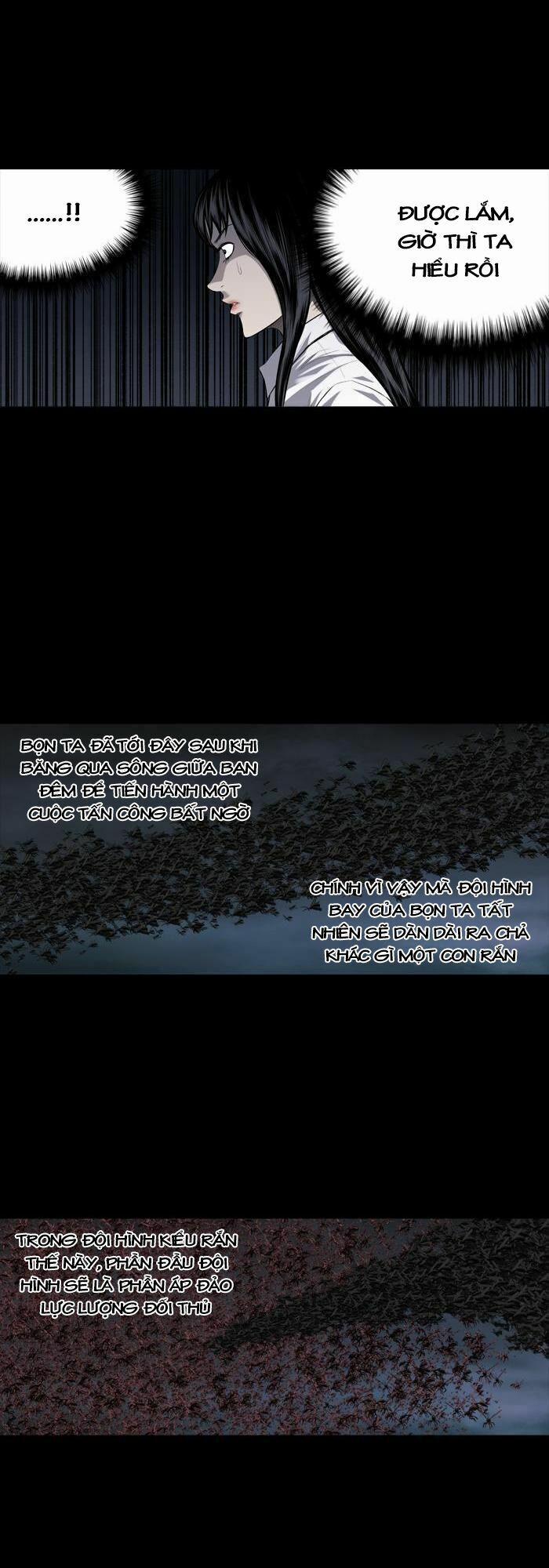 Thảm Họa Ong Độc 211 trang 5