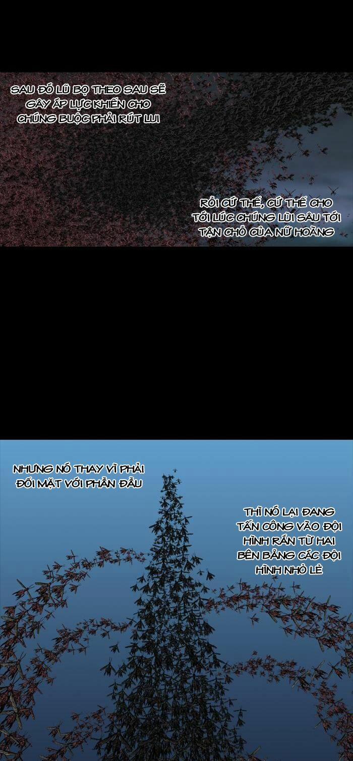 Thảm Họa Ong Độc 211 trang 6