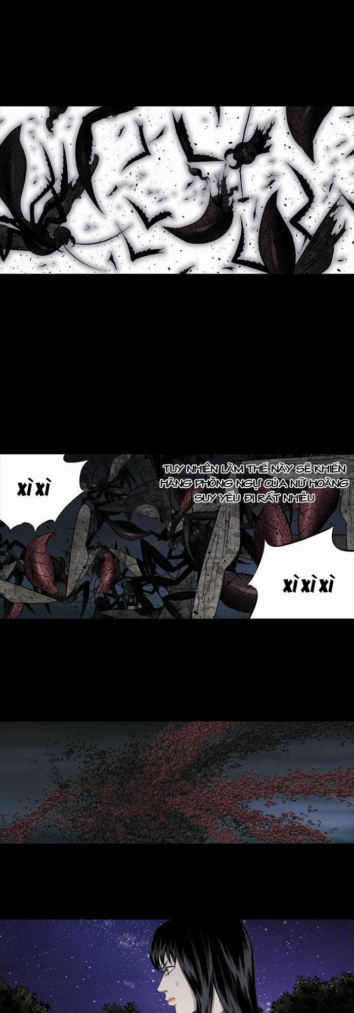 Thảm Họa Ong Độc 211 trang 8