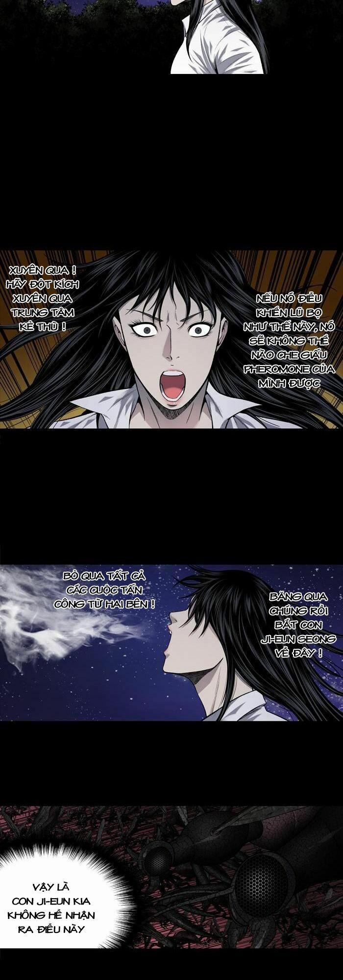 Thảm Họa Ong Độc 211 trang 9