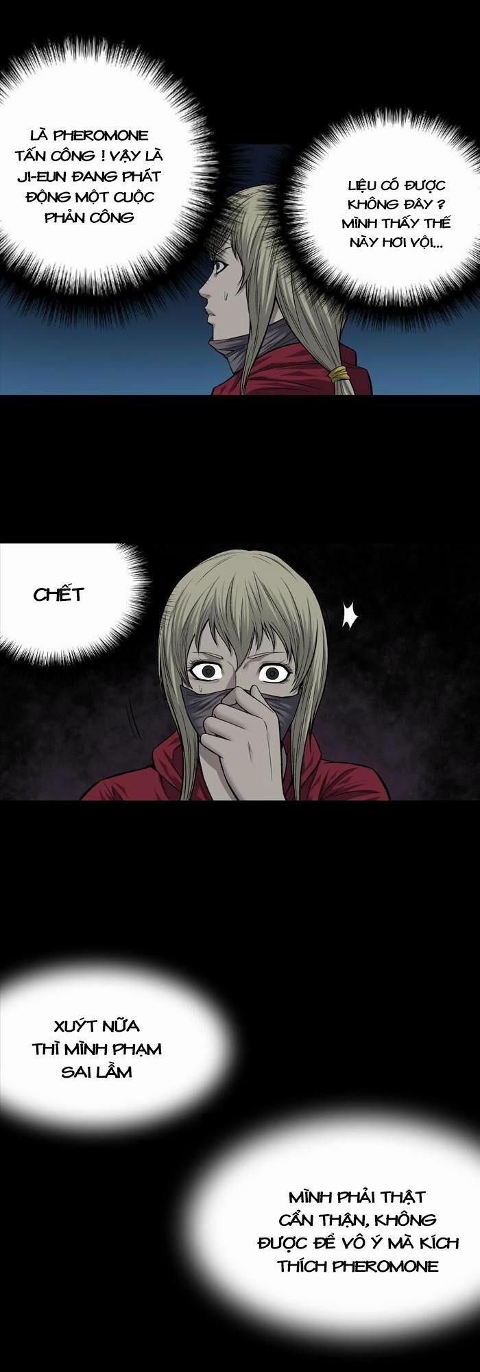 Thảm Họa Ong Độc 212 trang 10