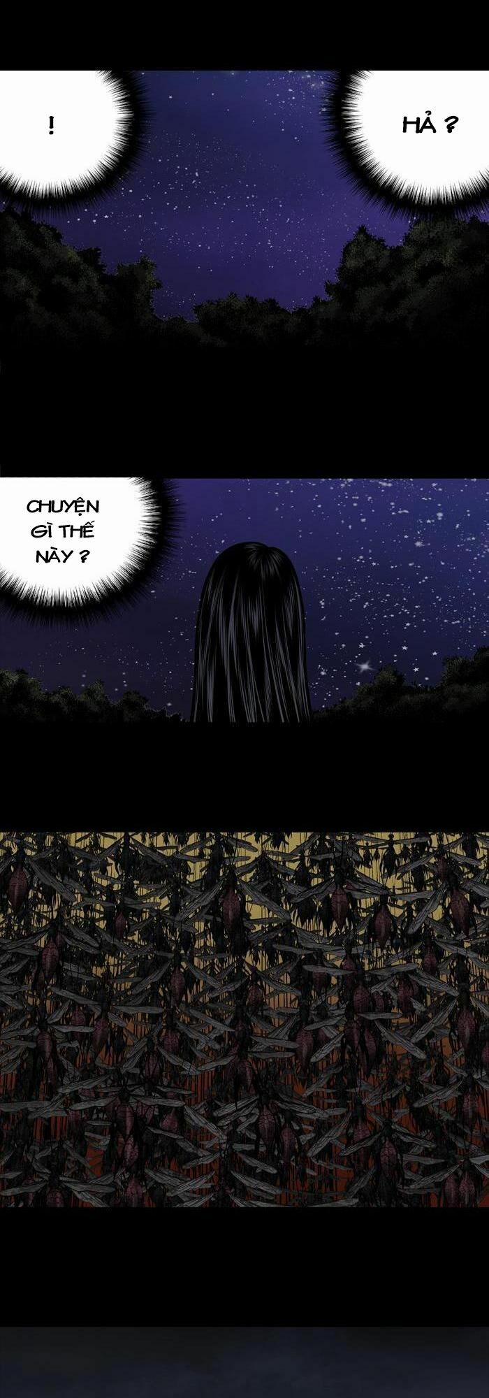 Thảm Họa Ong Độc 212 trang 13