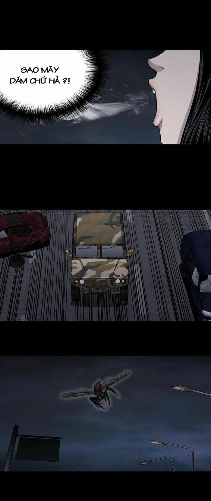 Thảm Họa Ong Độc 212 trang 15