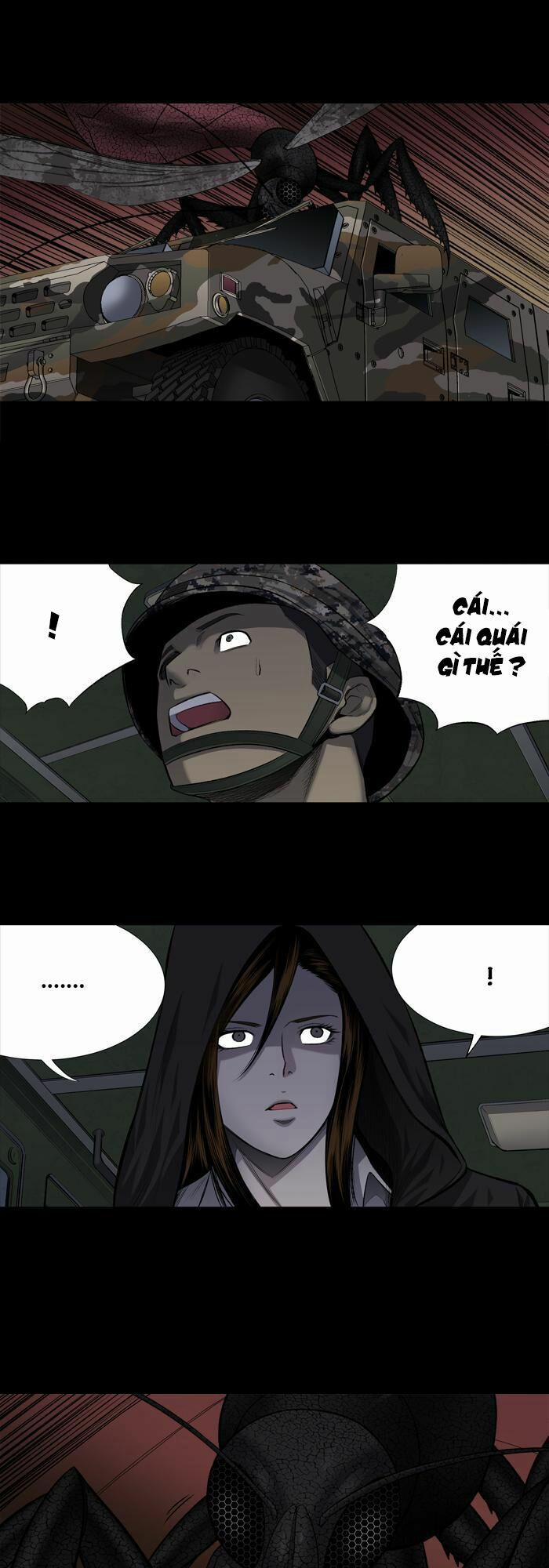 Thảm Họa Ong Độc 212 trang 16