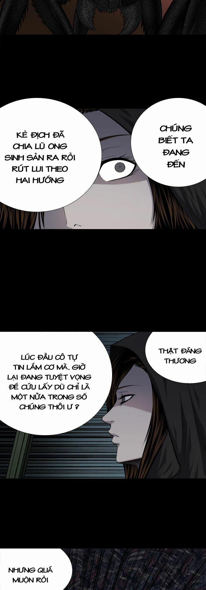 Thảm Họa Ong Độc 212 trang 17