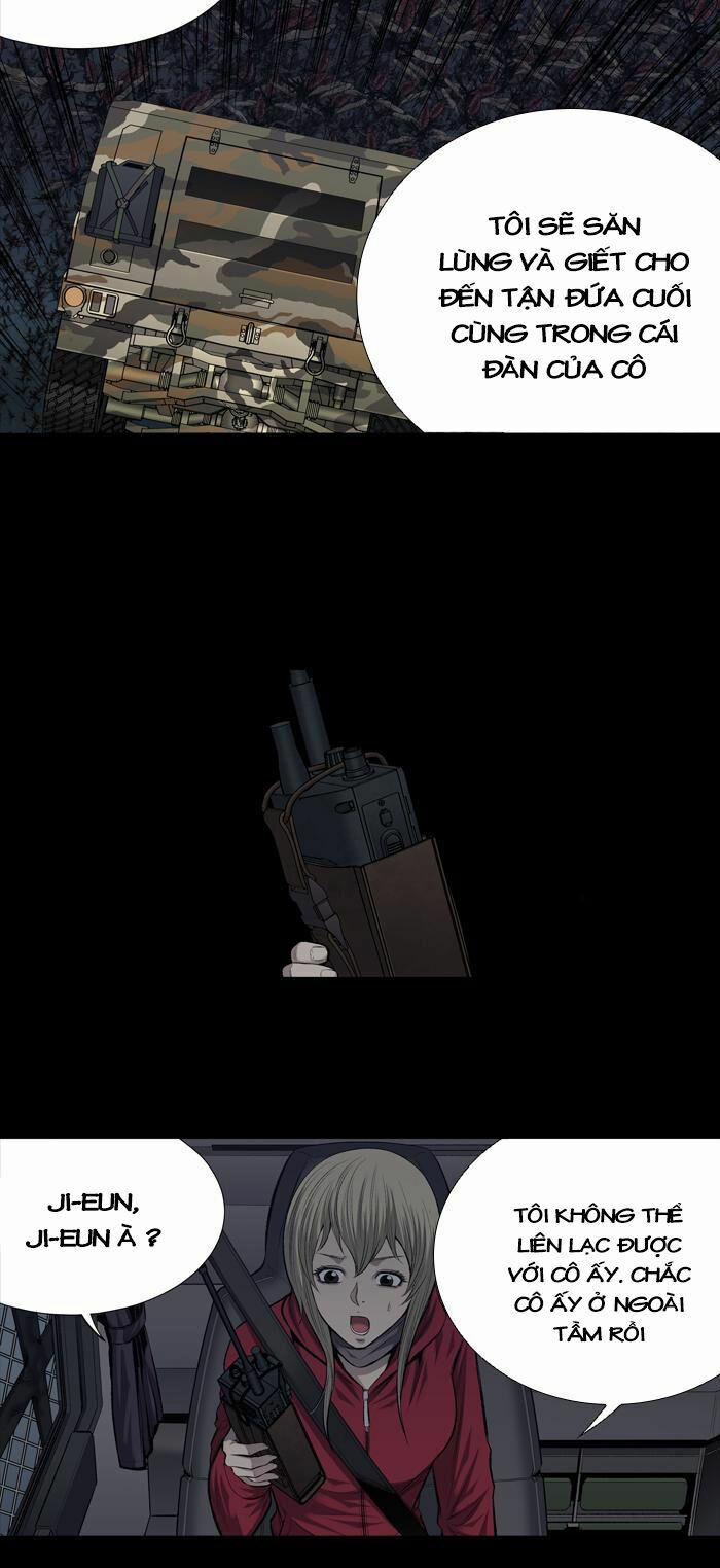 Thảm Họa Ong Độc 212 trang 18