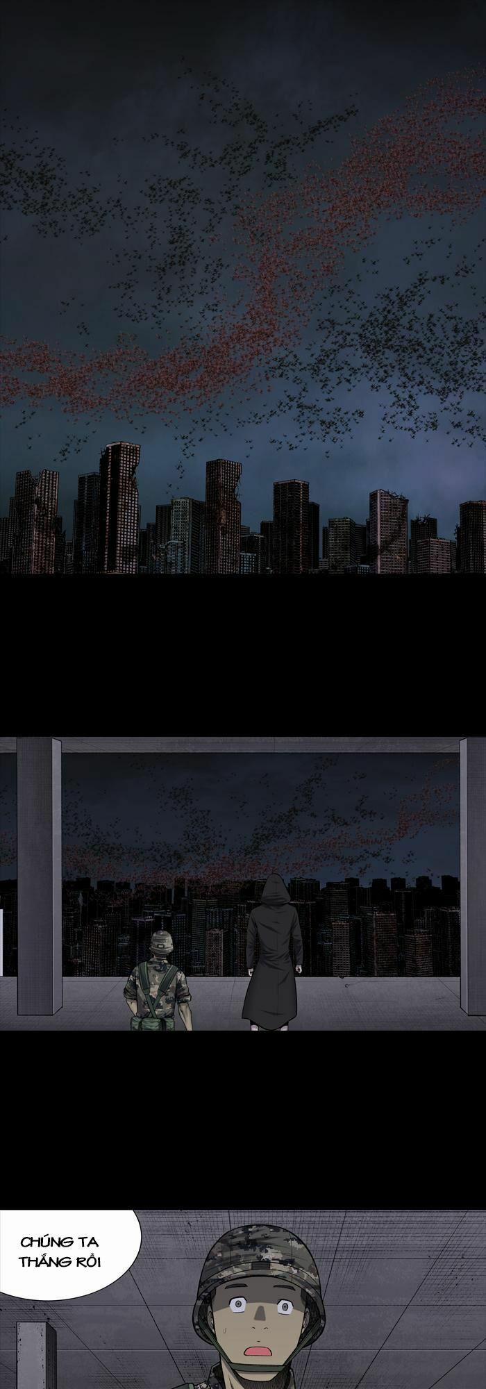 Thảm Họa Ong Độc 212 trang 2