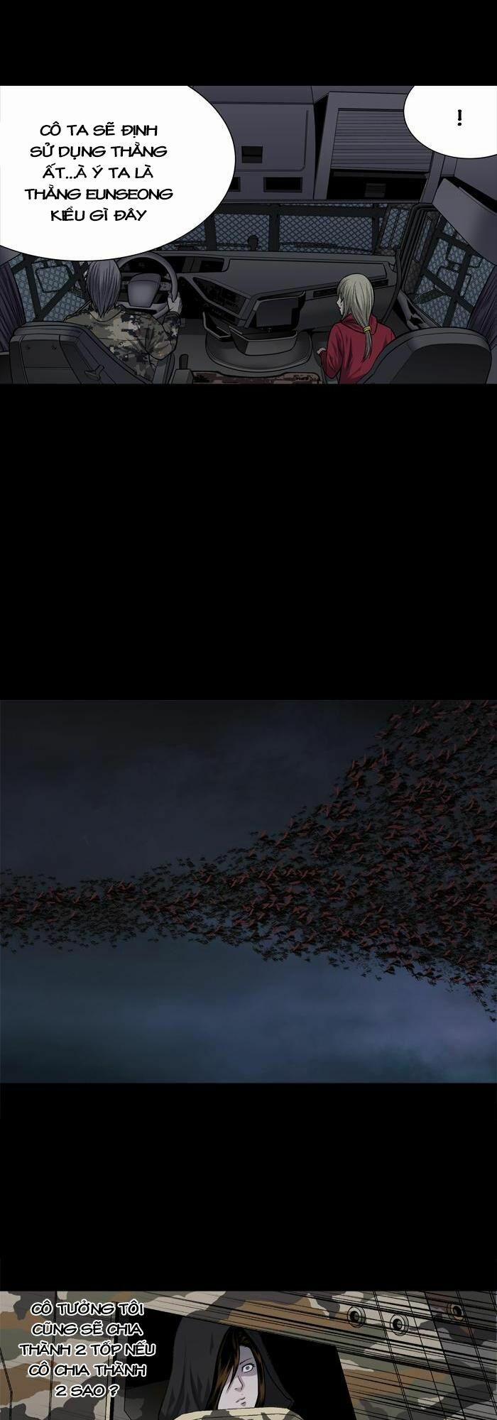 Thảm Họa Ong Độc 212 trang 20