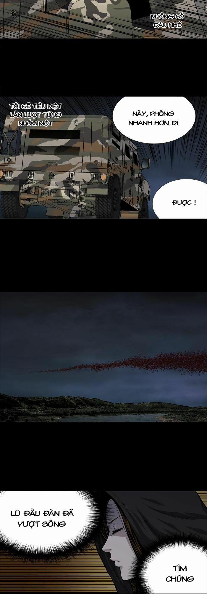 Thảm Họa Ong Độc 212 trang 21