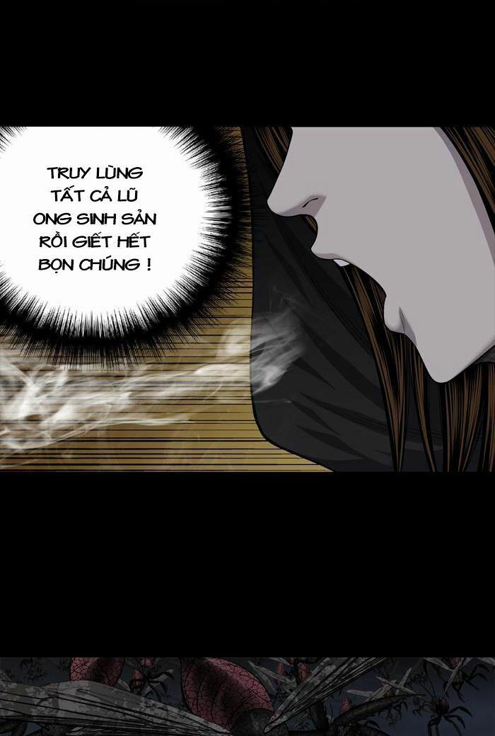 Thảm Họa Ong Độc 212 trang 22