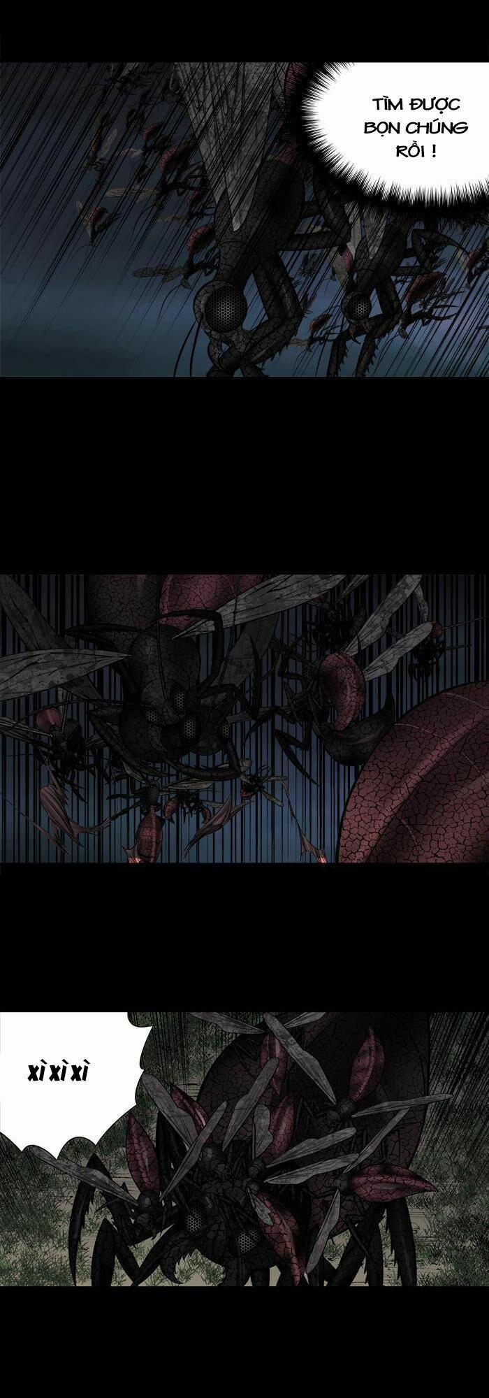 Thảm Họa Ong Độc 212 trang 24