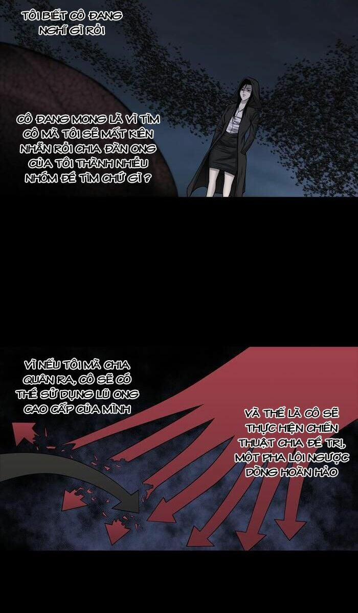 Thảm Họa Ong Độc 212 trang 27