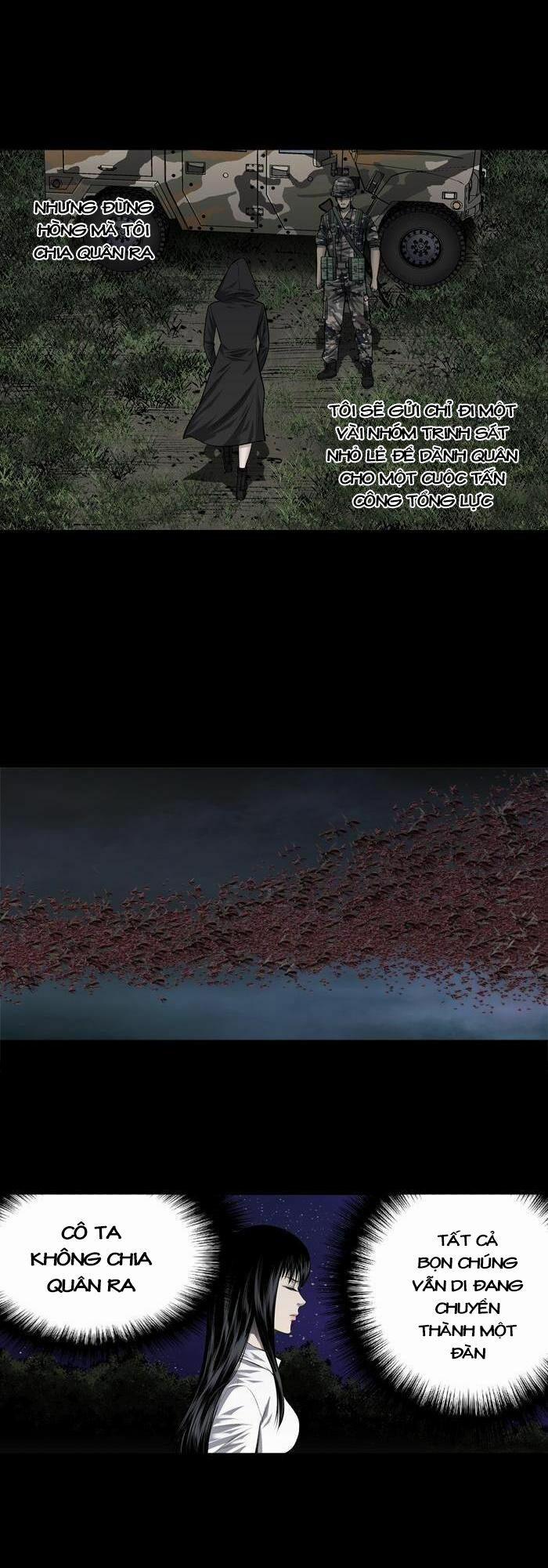 Thảm Họa Ong Độc 212 trang 28