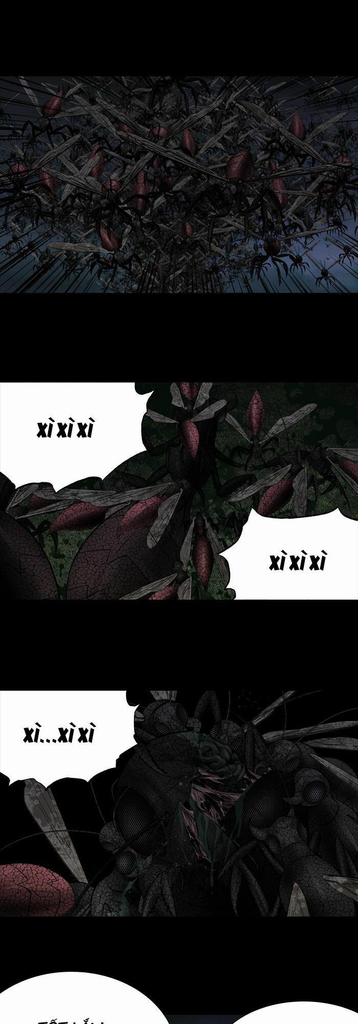 Thảm Họa Ong Độc 212 trang 31