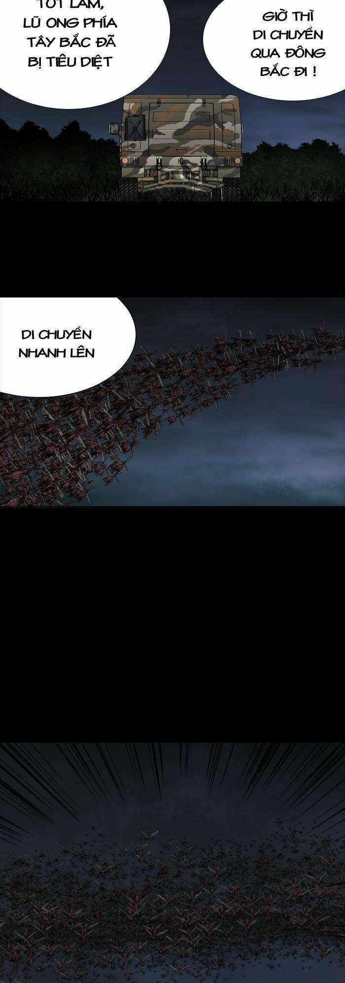 Thảm Họa Ong Độc 212 trang 32