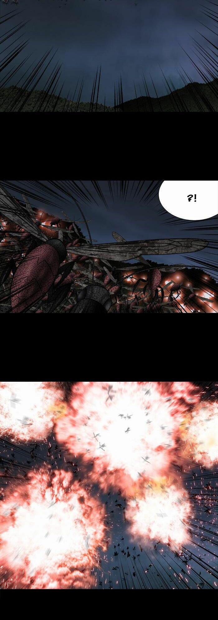 Thảm Họa Ong Độc 212 trang 33