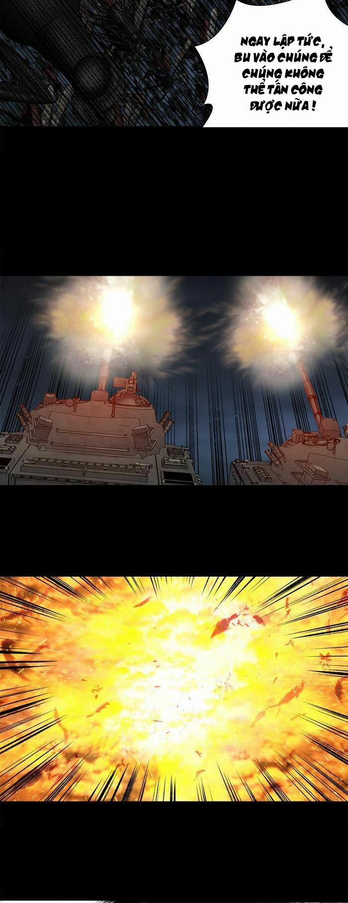 Thảm Họa Ong Độc 212 trang 36