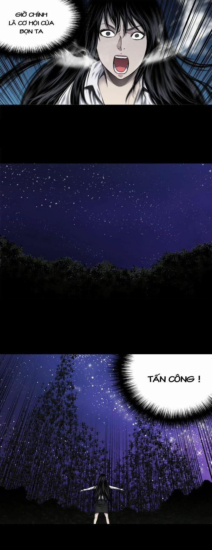 Thảm Họa Ong Độc 212 trang 37