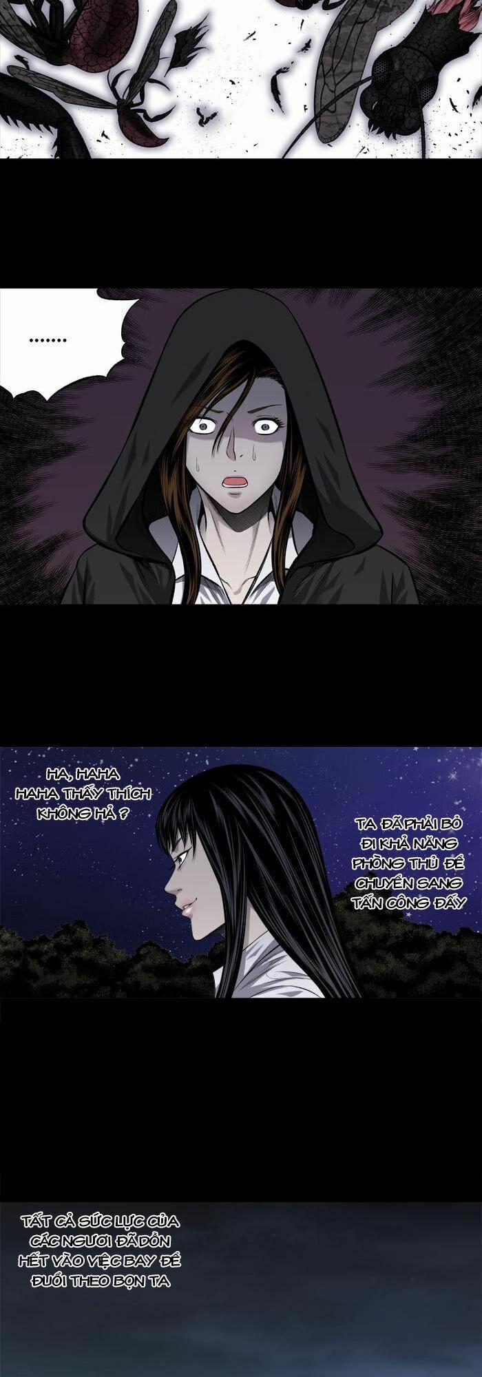 Thảm Họa Ong Độc 212 trang 39