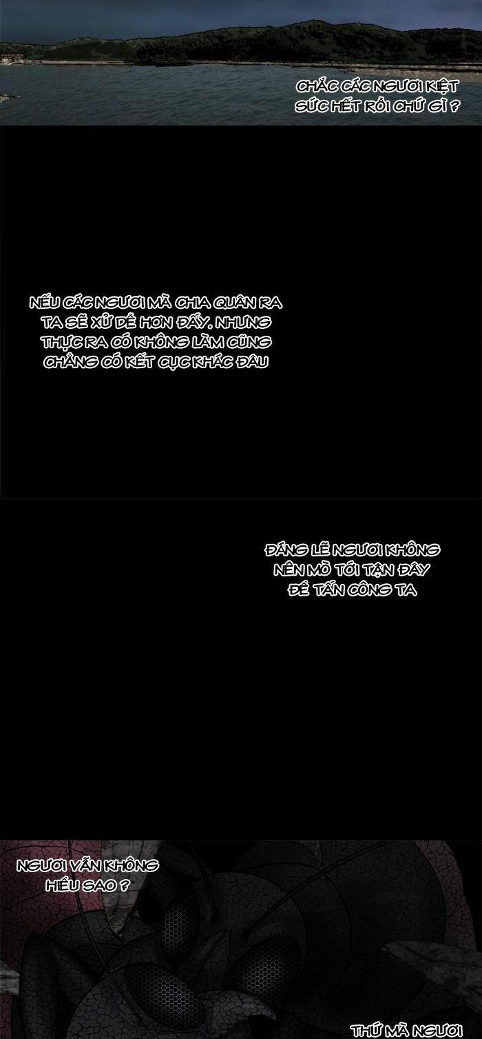 Thảm Họa Ong Độc 212 trang 40