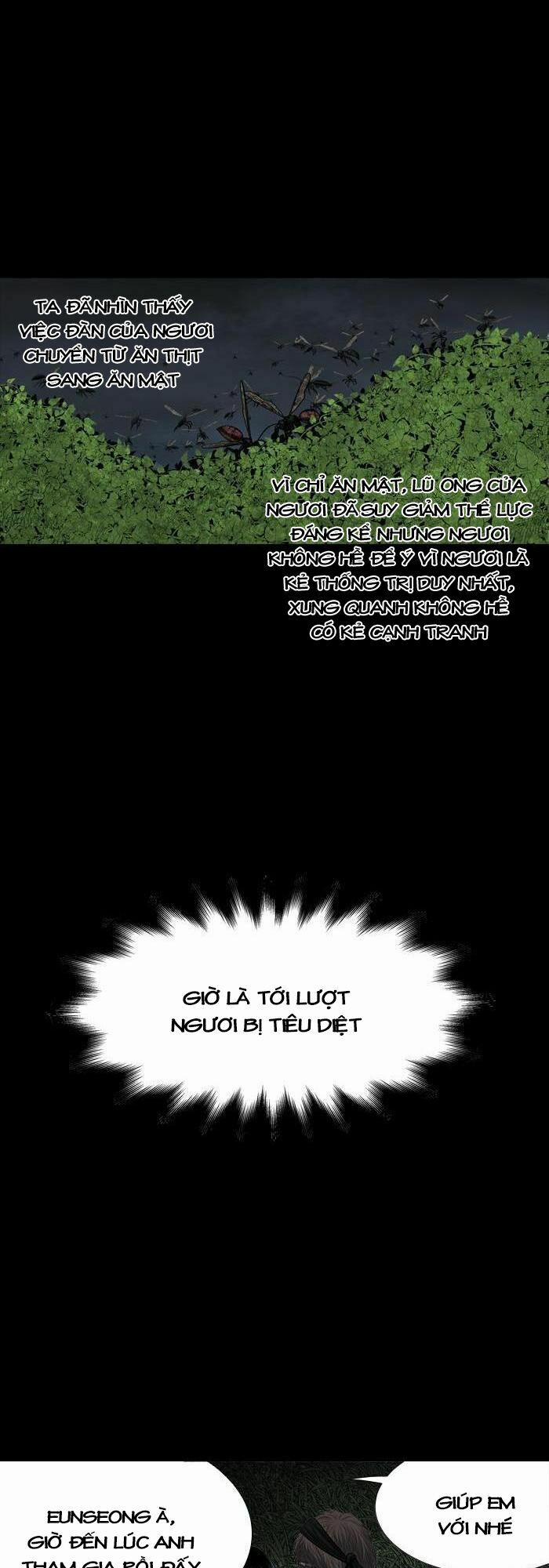 Thảm Họa Ong Độc 212 trang 42