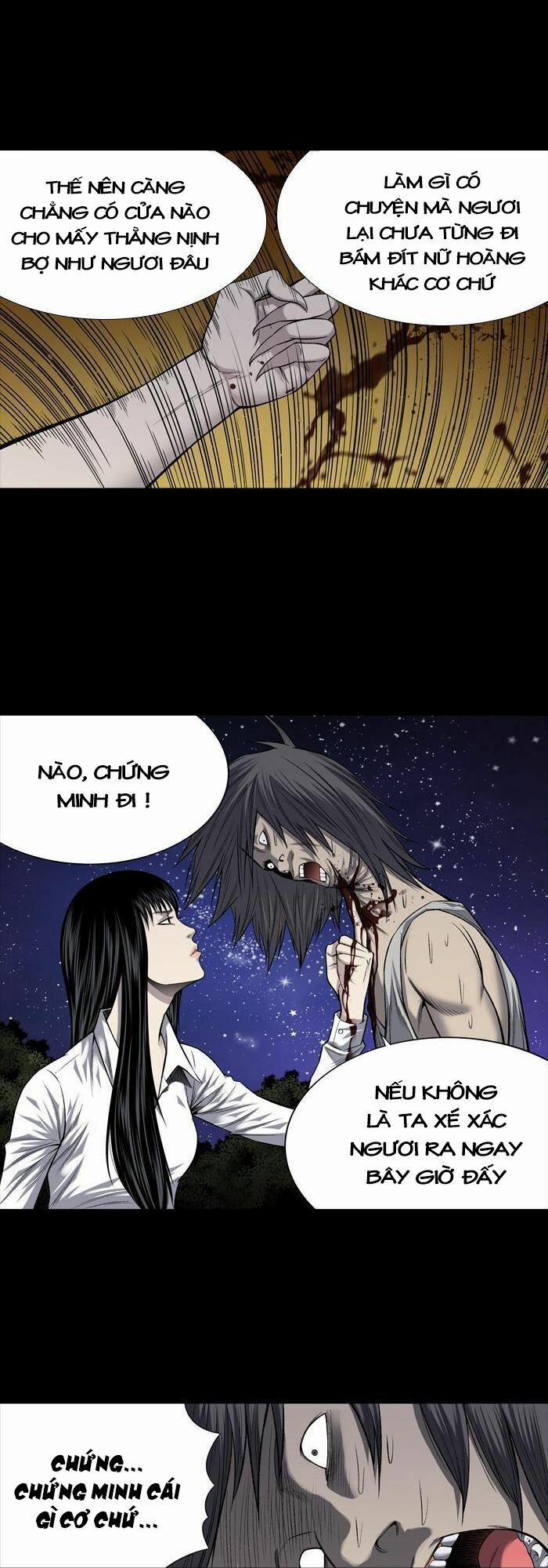 Thảm Họa Ong Độc 213 trang 10