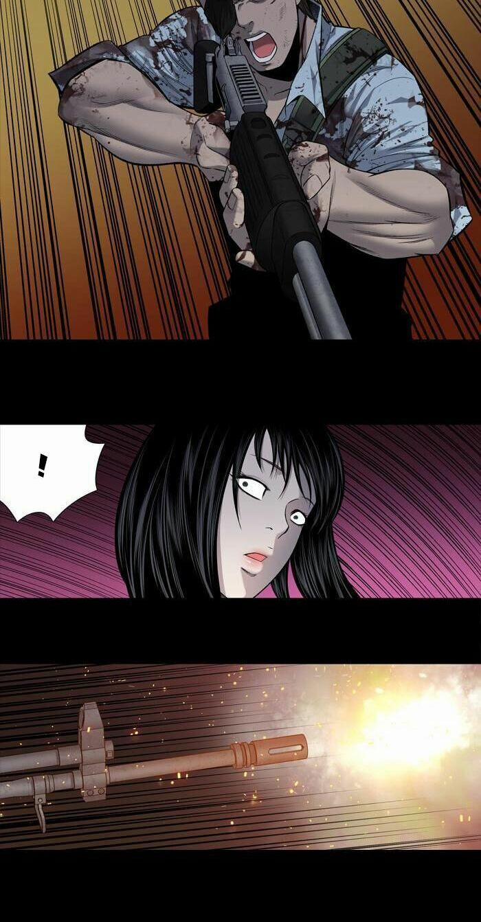 Thảm Họa Ong Độc 213 trang 15