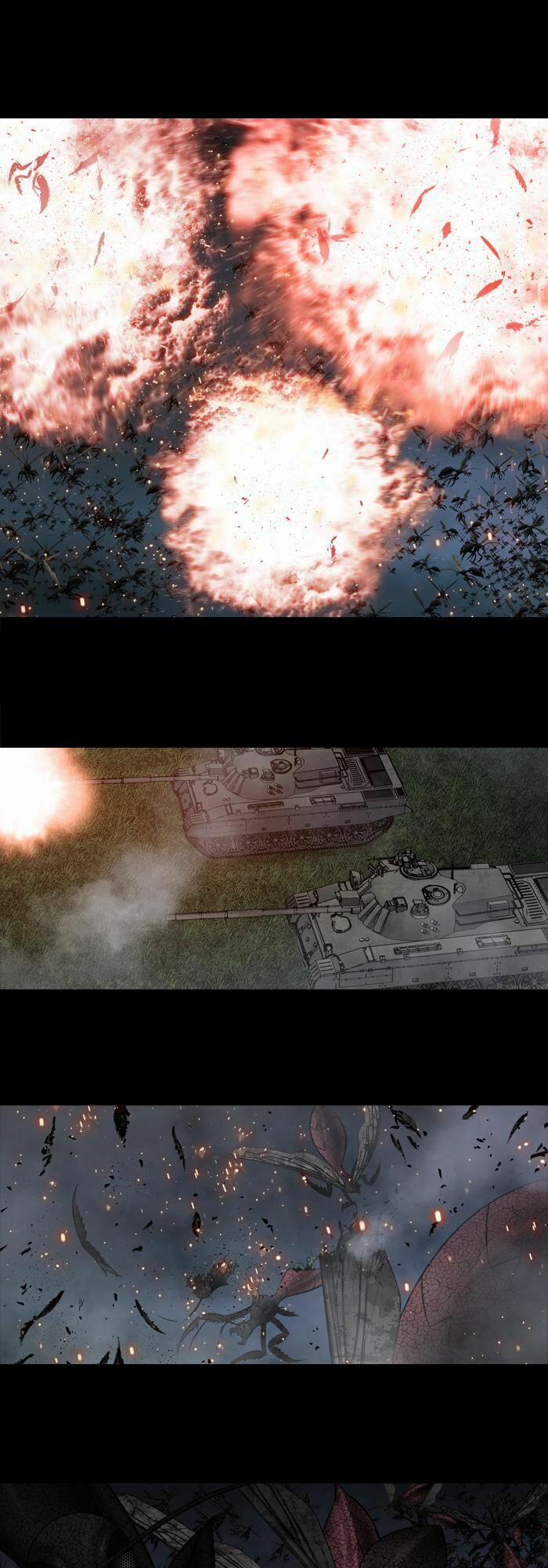 Thảm Họa Ong Độc 213 trang 16