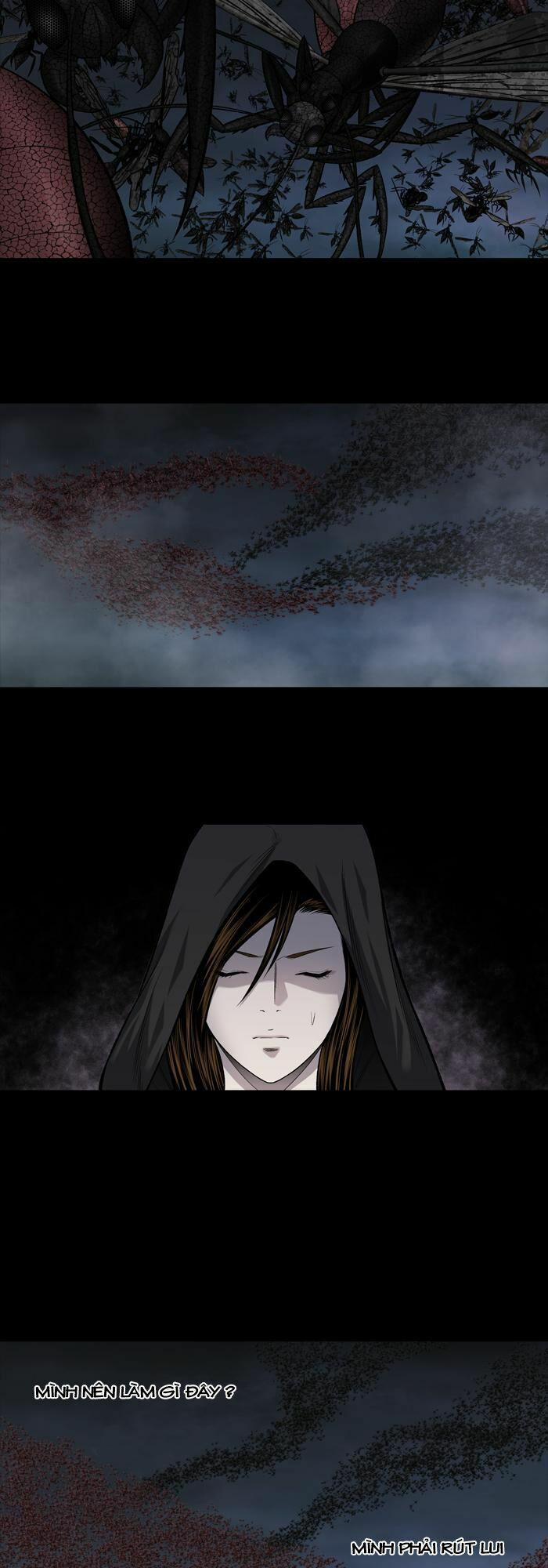 Thảm Họa Ong Độc 213 trang 17