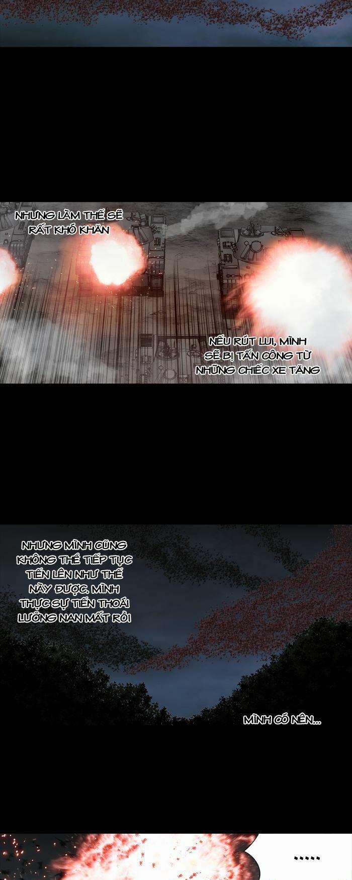 Thảm Họa Ong Độc 213 trang 18