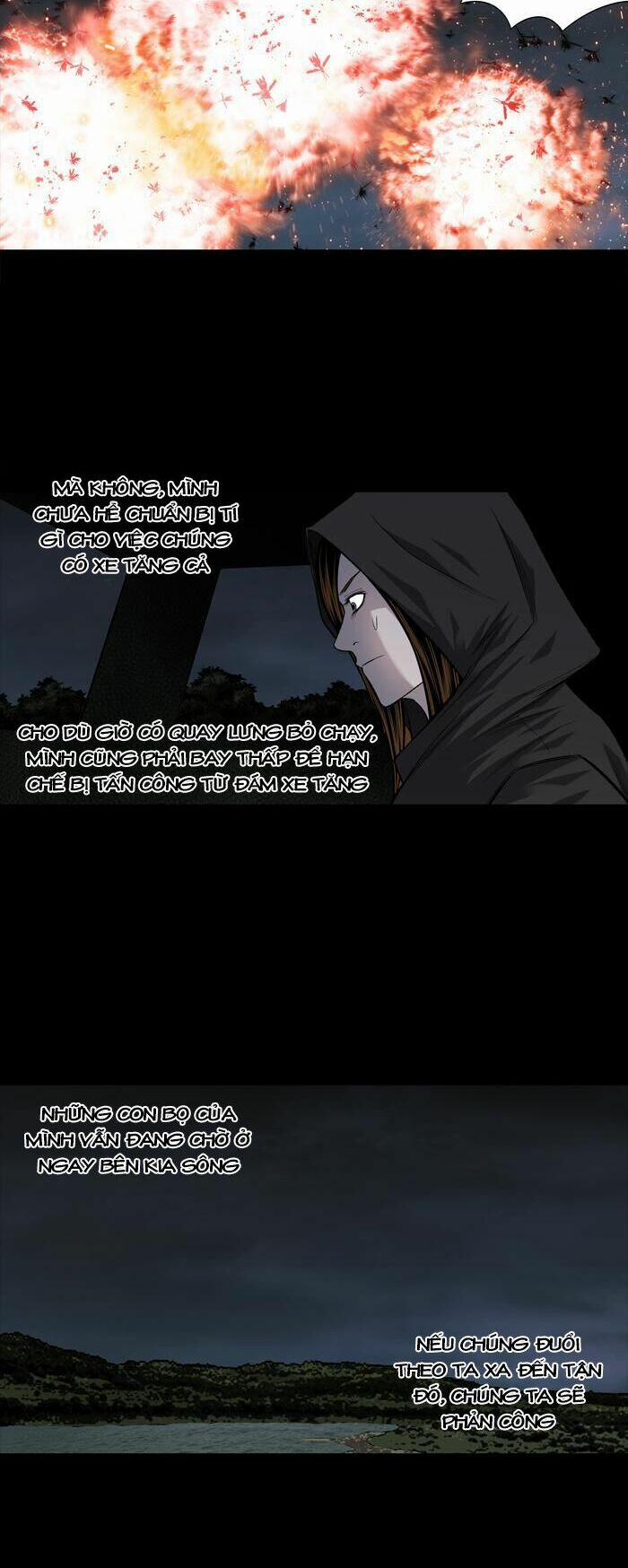 Thảm Họa Ong Độc 213 trang 19