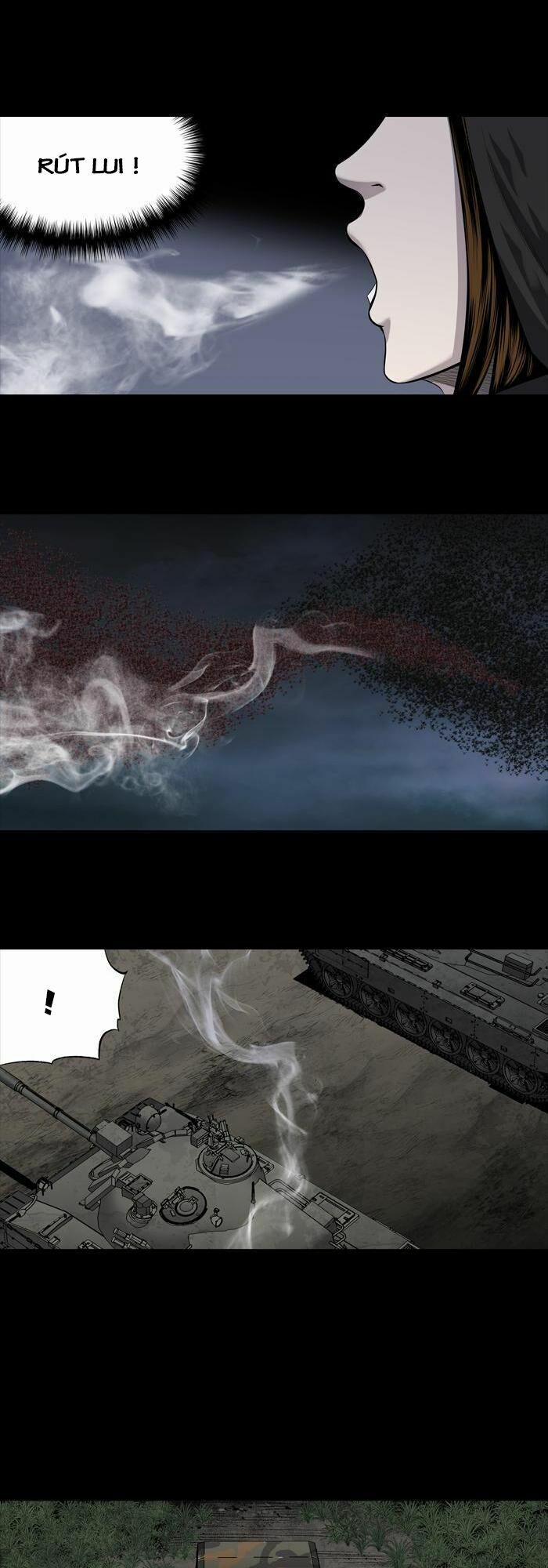 Thảm Họa Ong Độc 213 trang 20