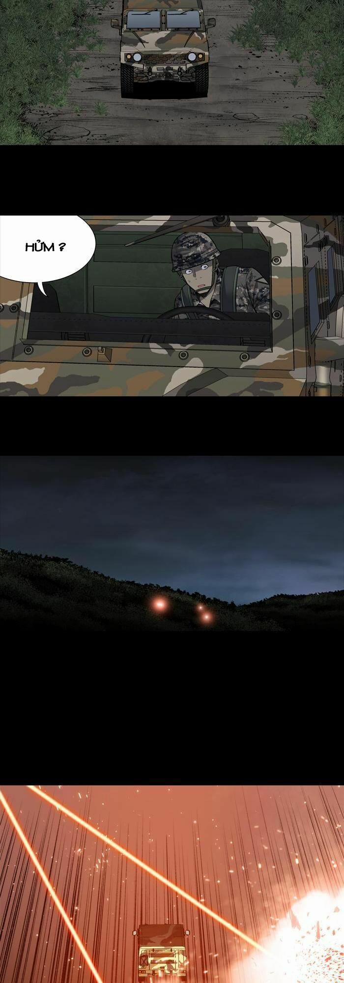 Thảm Họa Ong Độc 213 trang 21